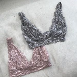 UO Lace Bralette